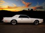 Lincoln Continental Mark V 1977 года